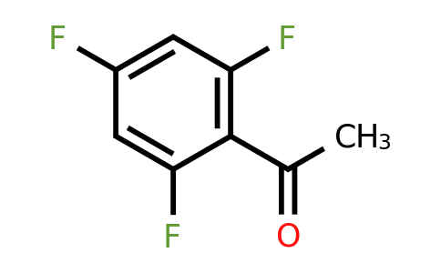 CAS 51788-77-3 | 1-(2,4,6-trifluorophenyl)ethan-1-one