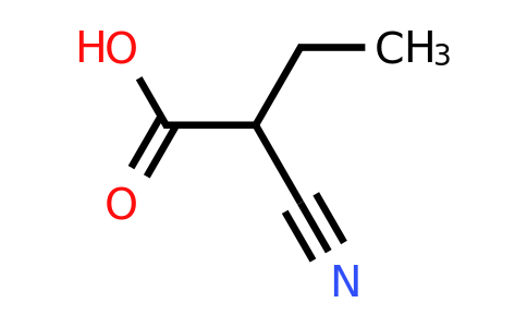 CAS 51789-75-4 | 2-cyanobutanoic acid