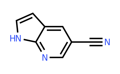 CAS 517918-95-5 | 1H-pyrrolo[2,3-b]pyridine-5-carbonitrile