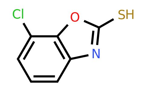CAS 51793-93-2 | 7-Chloro-2-mercaptobenzoxazole