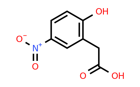 CAS 51794-07-1 | 2-(2-Hydroxy-5-nitrophenyl)acetic acid
