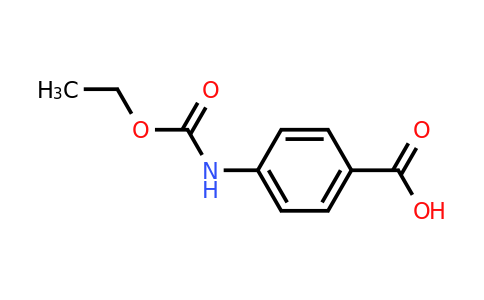CAS 5180-75-6 | 4-[(ethoxycarbonyl)amino]benzoic acid