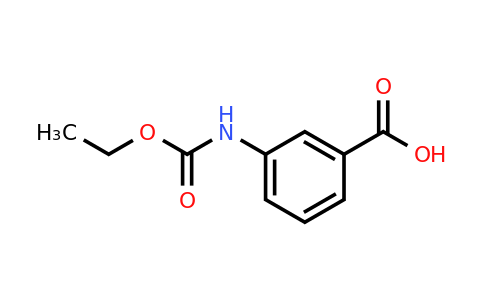 CAS 5180-76-7 | 3-[(ethoxycarbonyl)amino]benzoic acid