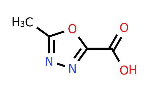 CAS 518048-06-1 | 5-Methyl-[1,3,4]oxadiazole-2-carboxylic acid