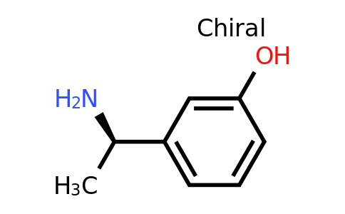 CAS 518060-42-9 | (R)-3-(1-Aminoethyl)phenol