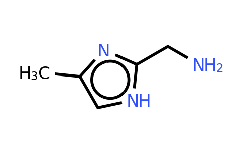 CAS 518064-28-3 | C-(4-methyl-1H-imidazol-2-YL)-methylamine