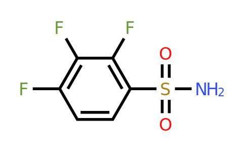 CAS 518070-13-8 | 2,3,4-Trifluorobenzenesulfonamide