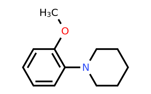 CAS 5181-06-6 | 1-(2-Methoxyphenyl)piperidine