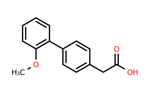 CAS 5181-11-3 | 2'-Methoxy-biphenyl-4-acetic acid