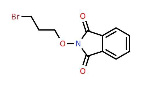 CAS 5181-36-2 | 2-(3-Bromopropoxy)isoindoline-1,3-dione