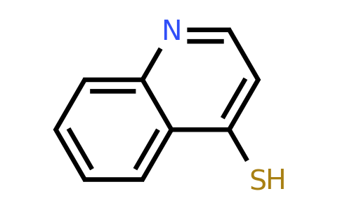 CAS 51812-96-5 | Quinoline-4-thiol