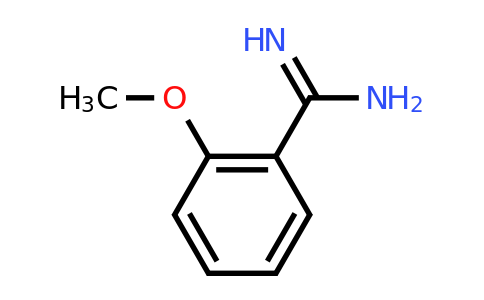 CAS 51818-19-0 | 2-Methoxy-benzamidine
