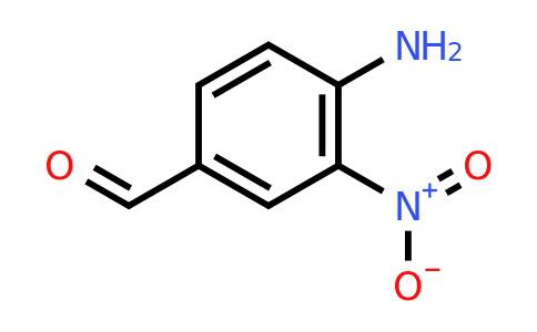 CAS 51818-99-6 | 4-amino-3-nitrobenzaldehyde
