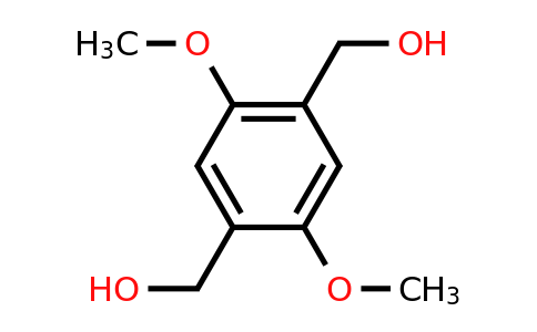CAS 51829-43-7 | (2,5-dimethoxy-1,4-phenylene)dimethanol