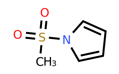 CAS 51832-28-1 | 1-Methanesulfonylpyrrole