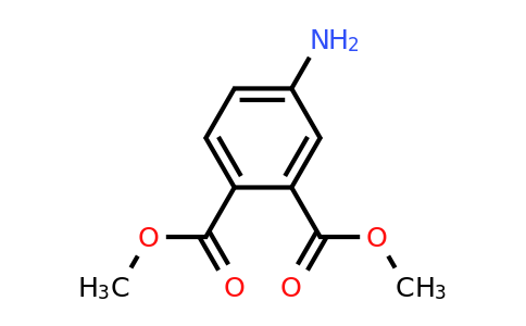 CAS 51832-31-6 | Dimethyl 4-aminophthalate