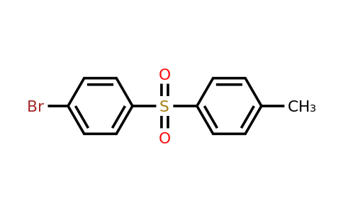 CAS 5184-70-3 | 1-Bromo-4-[(4-methylphenyl)sulfonyl]benzene