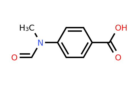 CAS 51865-84-0 | 4-(N-Methylformamido)benzoic acid