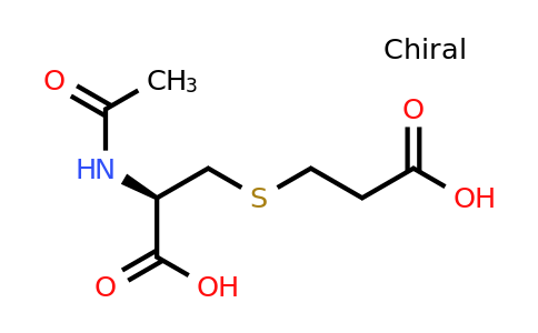 CAS 51868-61-2 | N-acetyl-S-(2-carboxyethyl)-L-cysteine