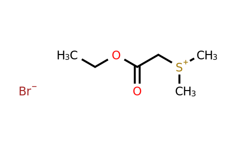 CAS 5187-82-6 | (Ethoxycarbonylmethyl)dimethylsulfonium bromide
