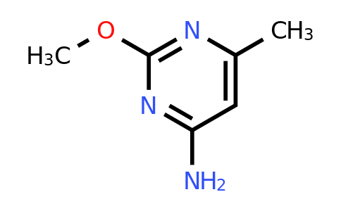 CAS 51870-75-8 | 2-Methoxy-6-methylpyrimidin-4-amine