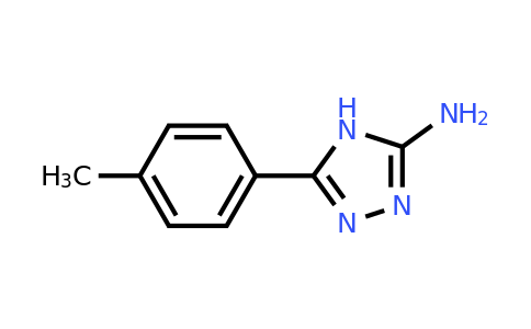 CAS 51884-11-8 | 5-(4-methylphenyl)-4H-1,2,4-triazol-3-amine