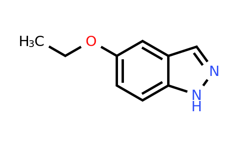 CAS 518990-35-7 | 5-Ethoxy-1H-indazole