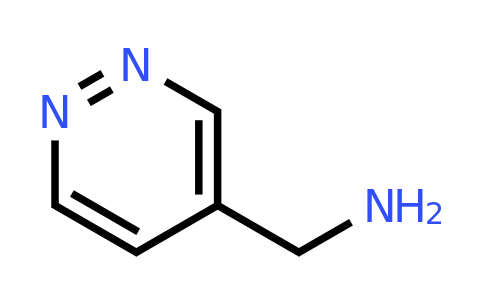 CAS 519020-42-9 | 4-Pyridazinemethanamine