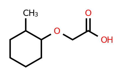 CAS 519050-83-0 | 2-[(2-Methylcyclohexyl)oxy]acetic acid