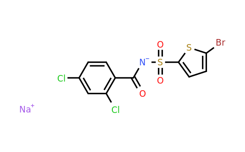 CAS 519055-63-1 | Tasisulam sodium