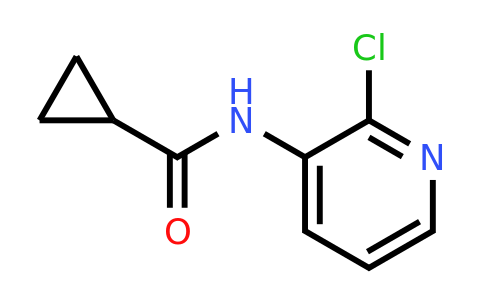 CAS 519146-70-4 | N-(2-Chloropyridin-3-yl)cyclopropanecarboxamide