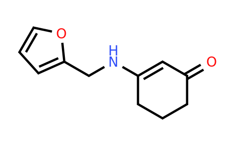 CAS 51924-56-2 | 3-((Furan-2-ylmethyl)amino)cyclohex-2-enone