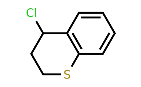 CAS 51926-00-2 | 4-chloro-3,4-dihydro-2H-1-benzothiopyran