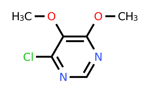CAS 5193-88-4 | 4-Chloro-5,6-dimethoxypyrimidine
