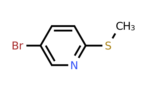 CAS 51933-78-9 | 5-Bromo-2-methylthiopyridine