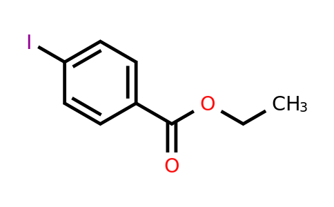 CAS 51934-41-9 | ethyl 4-iodobenzoate