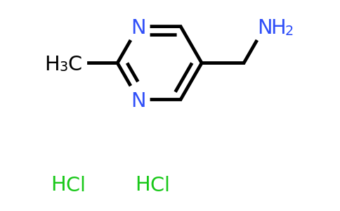 CAS 5194-34-3 | (2-Methylpyrimidin-5-yl)methanamine dihydrochloride