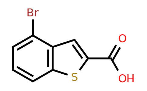 CAS 5194-37-6 | 4-bromo-1-benzothiophene-2-carboxylic acid