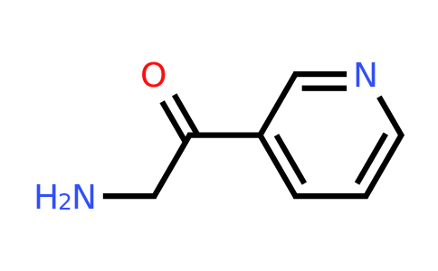 CAS 51941-15-2 | 2-Amino-1-pyridin-3-yl-ethanone