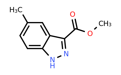CAS 51941-85-6 | methyl 5-methyl-1H-indazole-3-carboxylate
