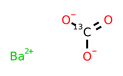 CAS 51956-33-3 | Bariumcarbonate-13C