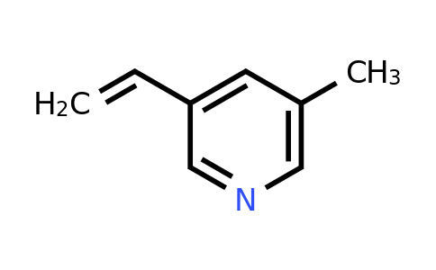 CAS 51961-51-4 | 3-ethenyl-5-methyl-pyridine