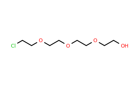 CAS 5197-66-0 | 2-(2-(2-(2-Chloroethoxy)ethoxy)ethoxy)ethanol