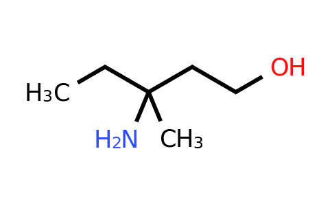 CAS 51973-07-0 | 3-amino-3-methylpentan-1-ol
