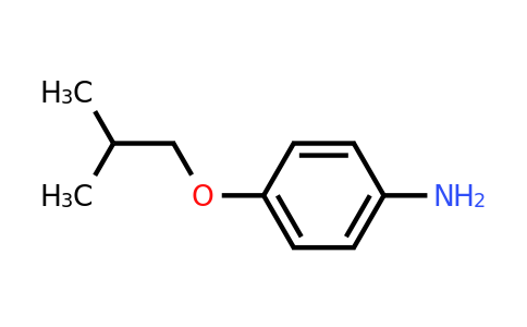 CAS 5198-04-9 | 4-Isobutoxyaniline