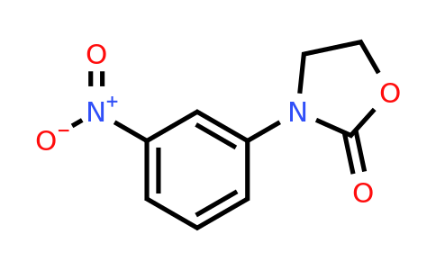 CAS 5198-51-6 | 3-(3-Nitrophenyl)-1,3-oxazolidin-2-one