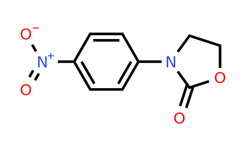 CAS 5198-52-7 | 3-(4-Nitrophenyl)-1,3-oxazolidin-2-one