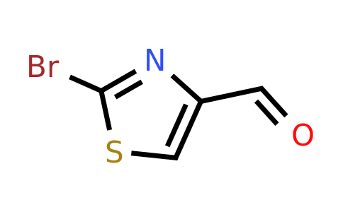 CAS 5198-80-1 | 2-bromo-1,3-thiazole-4-carbaldehyde