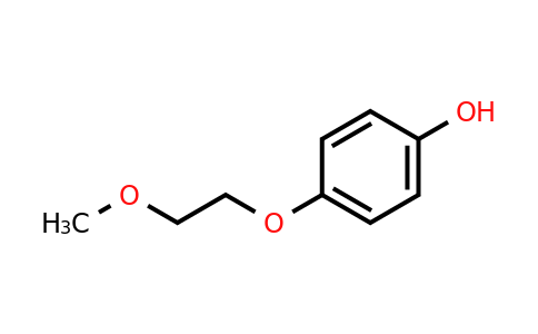 CAS 51980-60-0 | 4-(2-Methoxy-ethoxy)-phenol