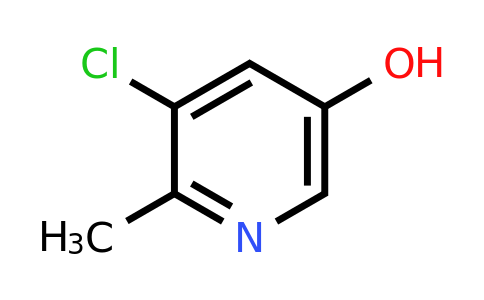 CAS 51984-63-5 | 3-Chloro-5-hydroxy-2-methylpyridine